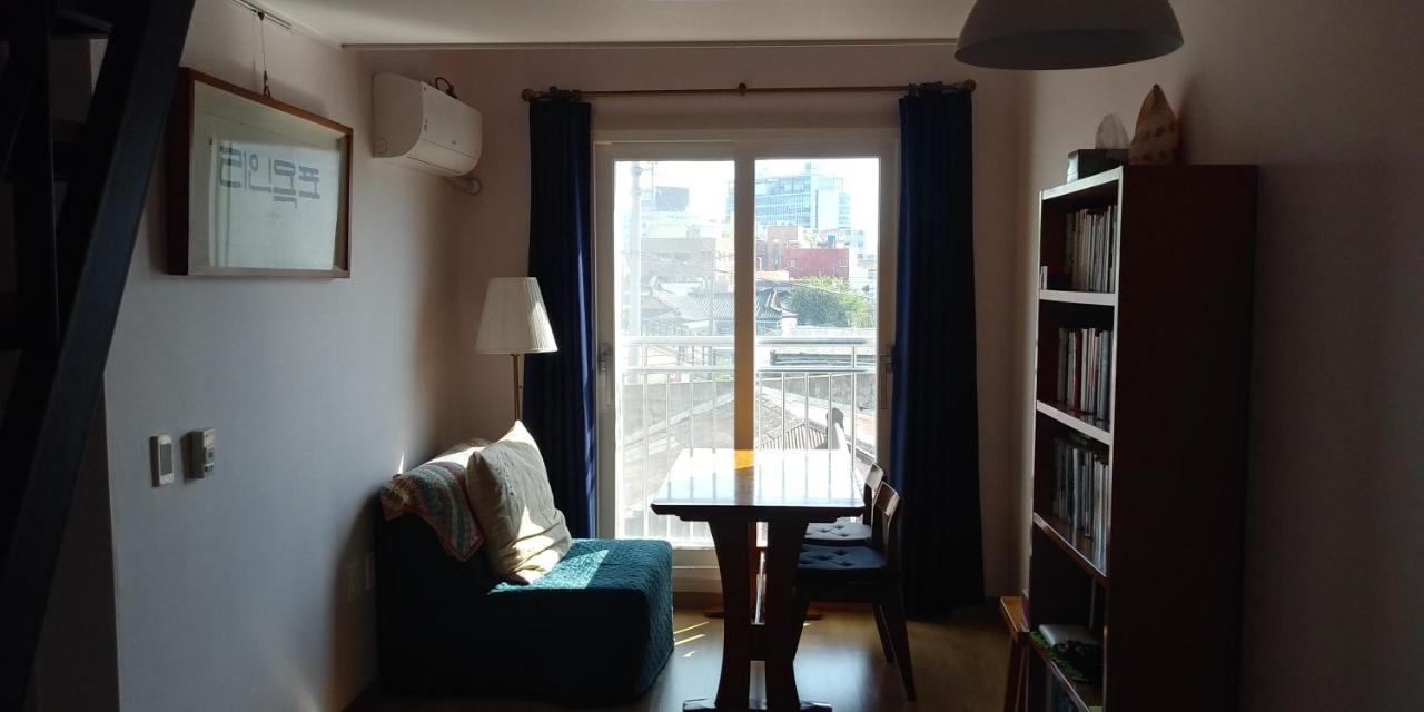 Ri-In Mokpo Guesthouse Luaran gambar