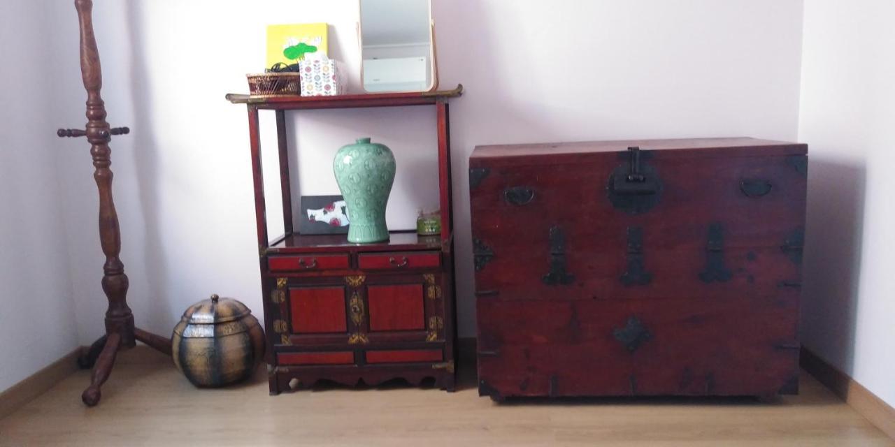 Ri-In Mokpo Guesthouse Luaran gambar